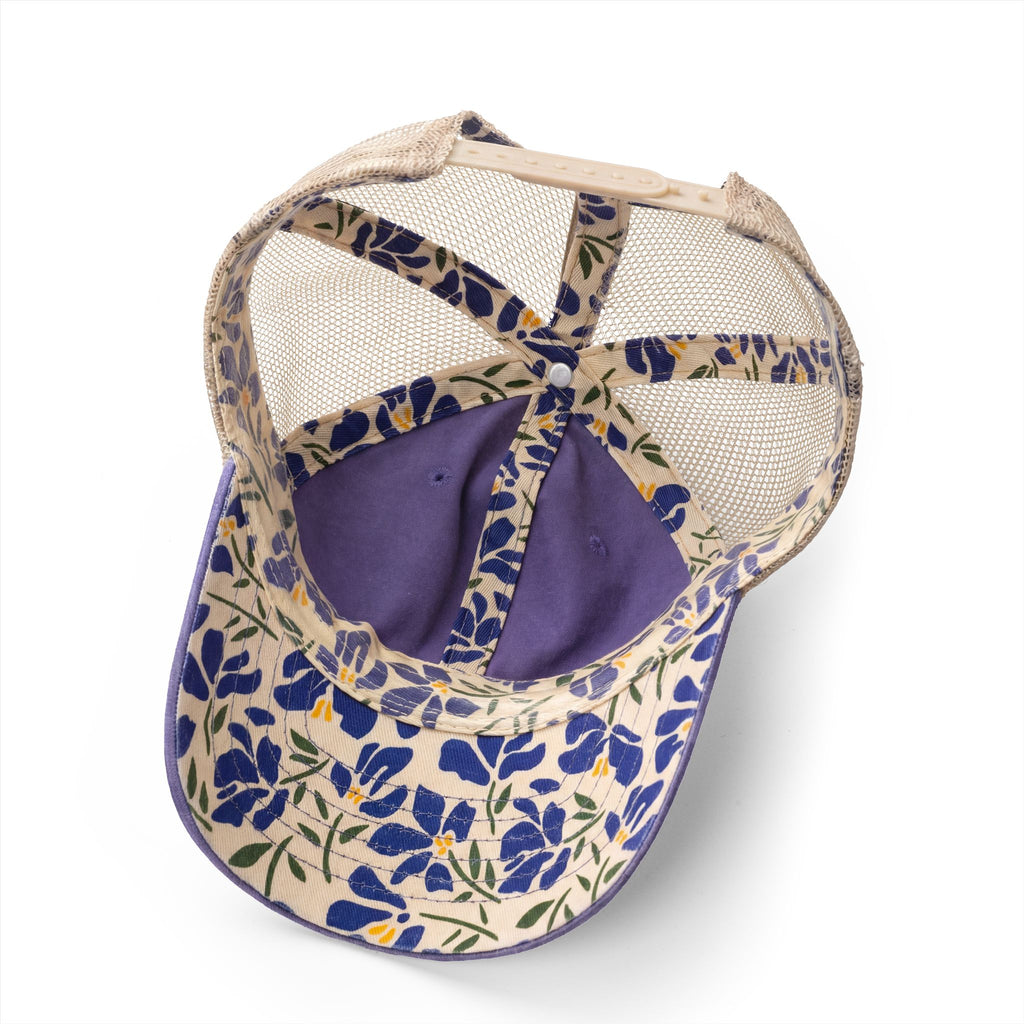 Mentally Shopping Washed Cap