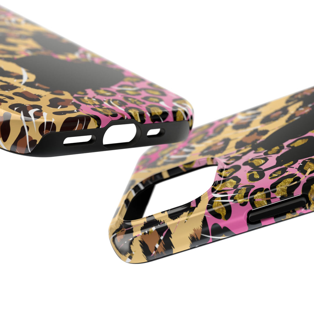 Leopard Paw Tough Phone Case