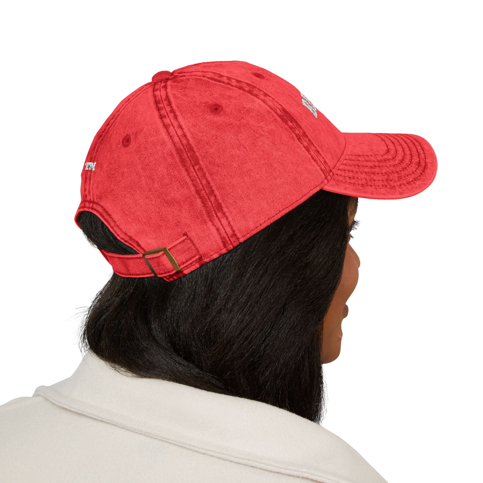 Be So Fr Vintage Washed Cap