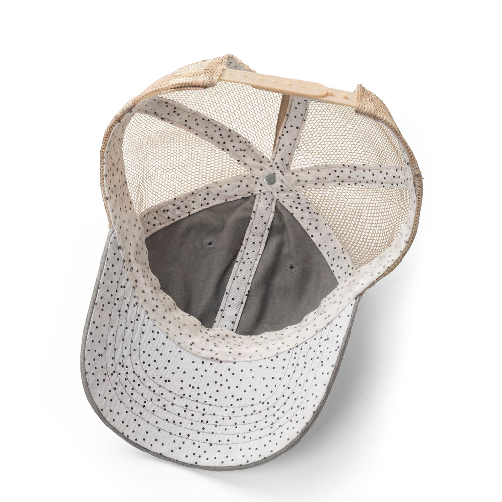 Mentally Shopping Washed Cap