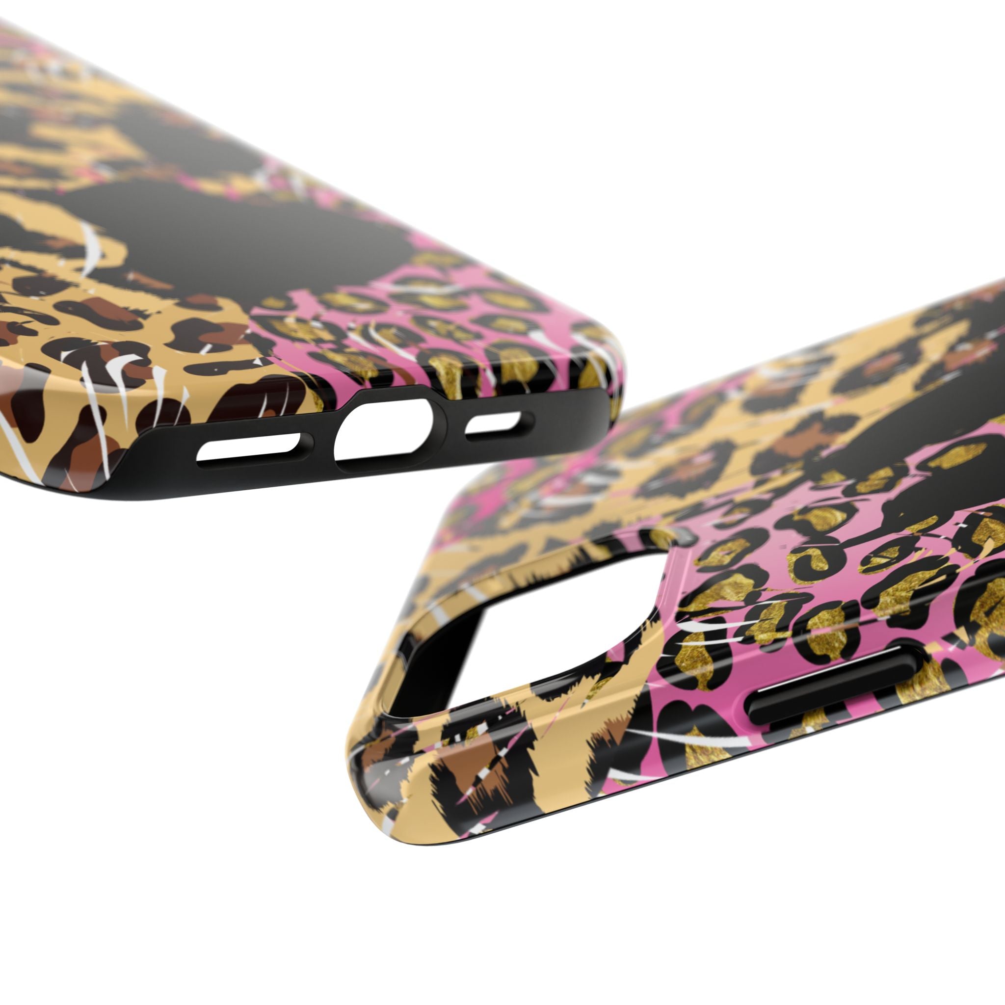 Leopard Paw Tough Phone Case