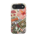 Floral Vintage Collage Tough Case