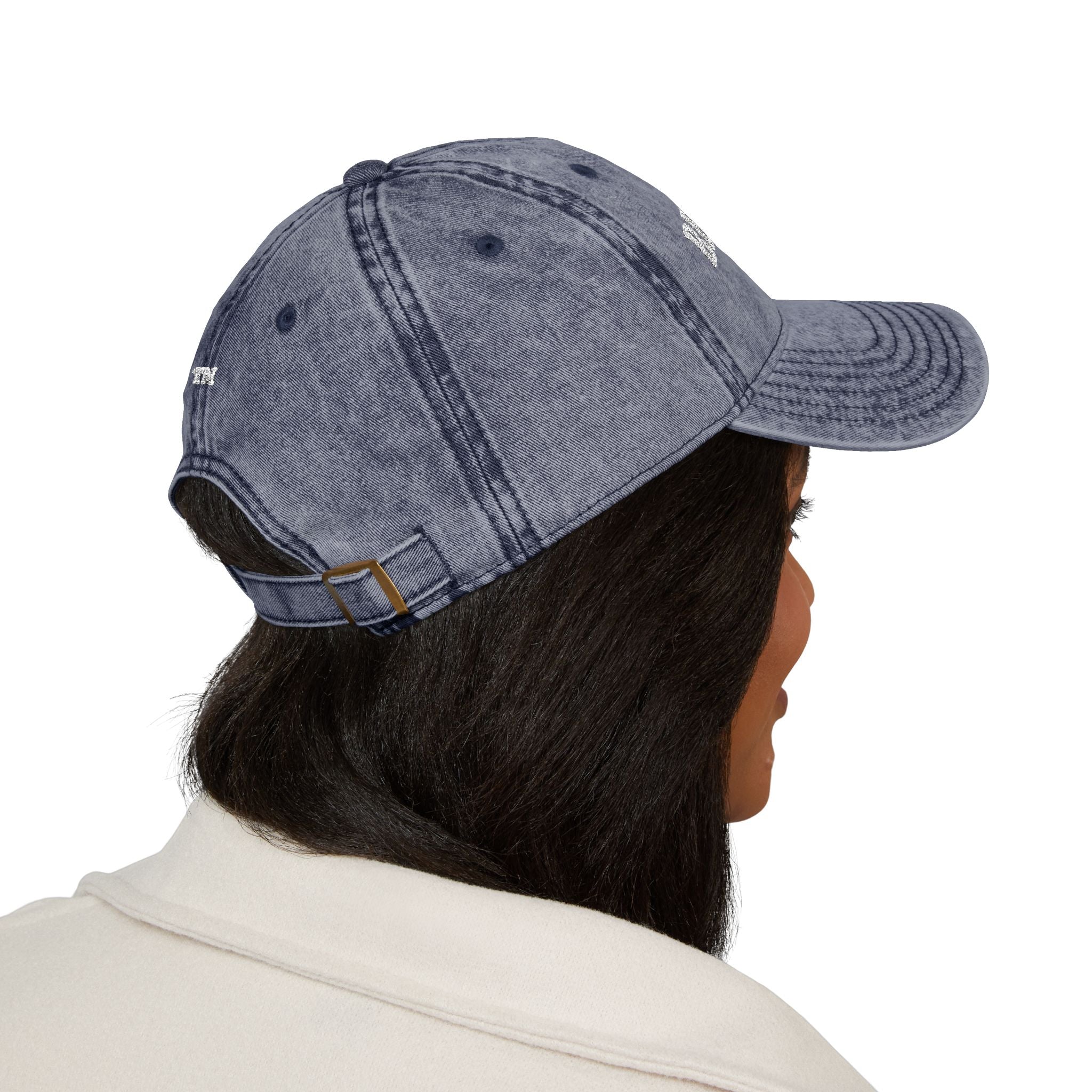 Be So Fr Vintage Washed Cap