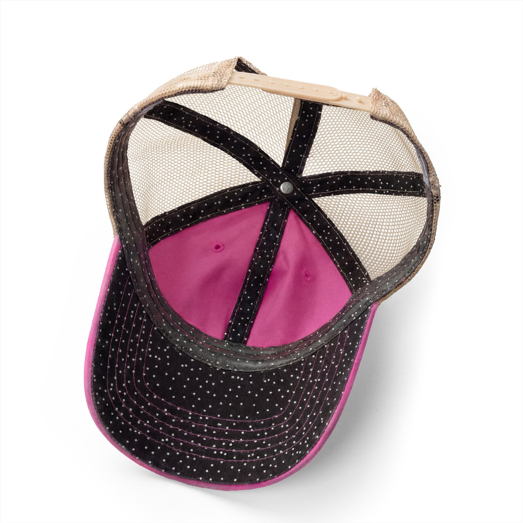 Mentally Shopping Washed Cap
