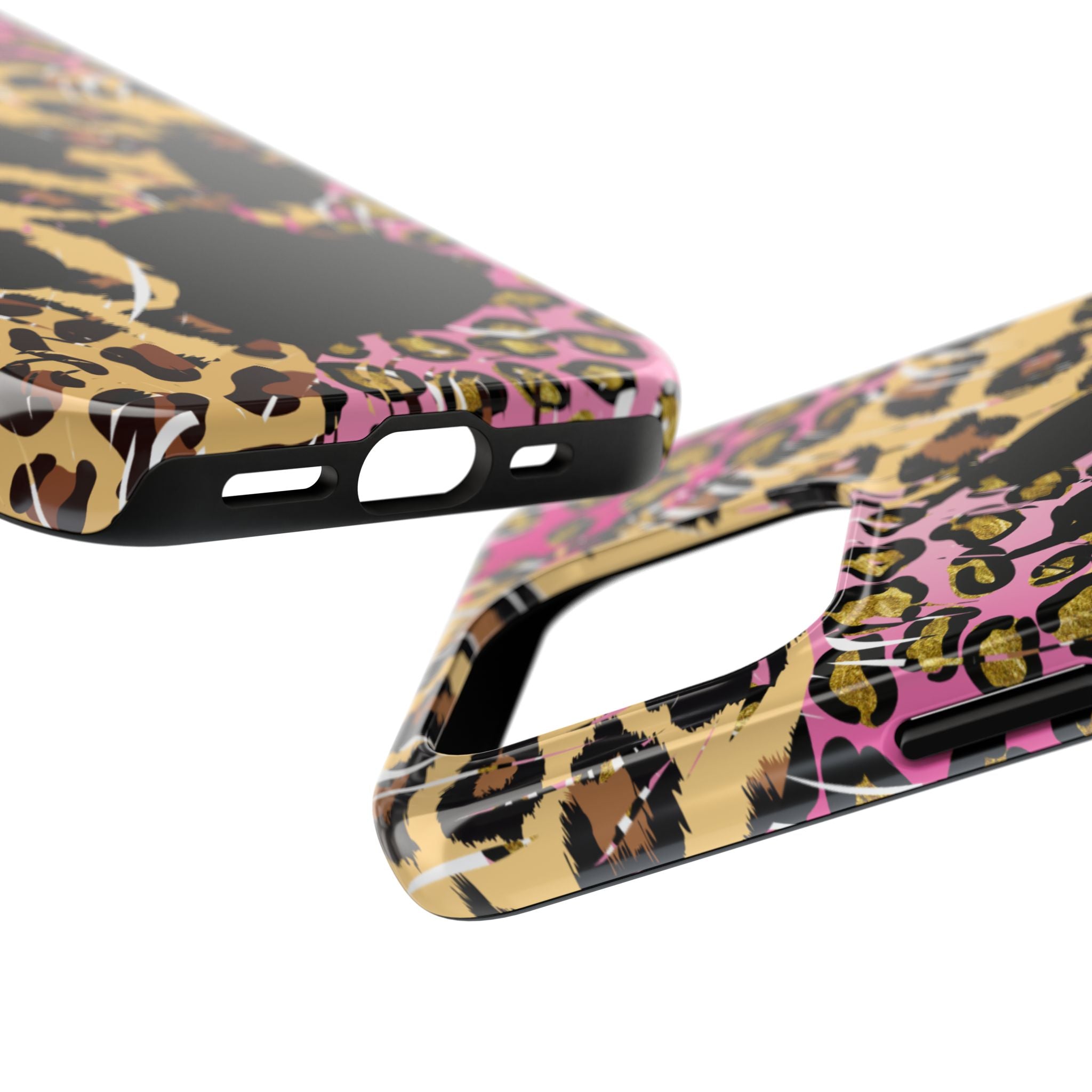 Leopard Paw Tough Phone Case