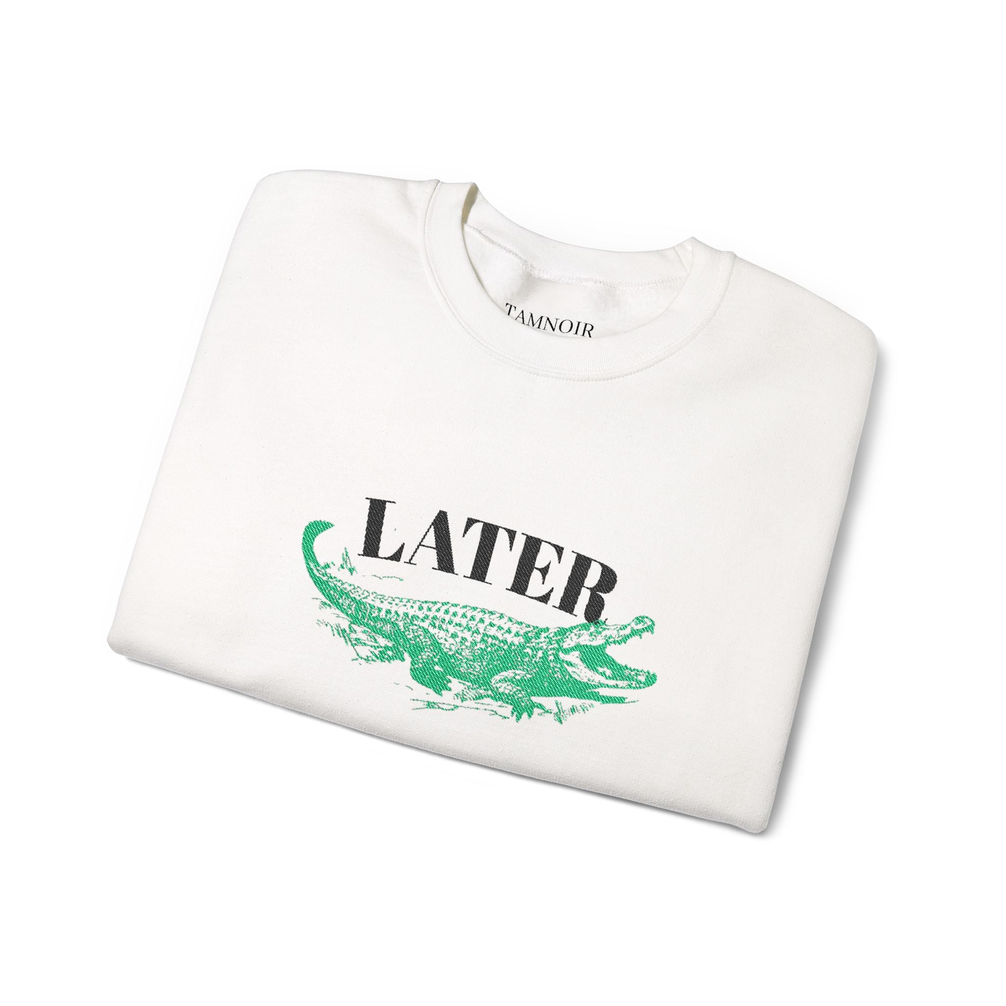 Later Alligator Sweatshirt