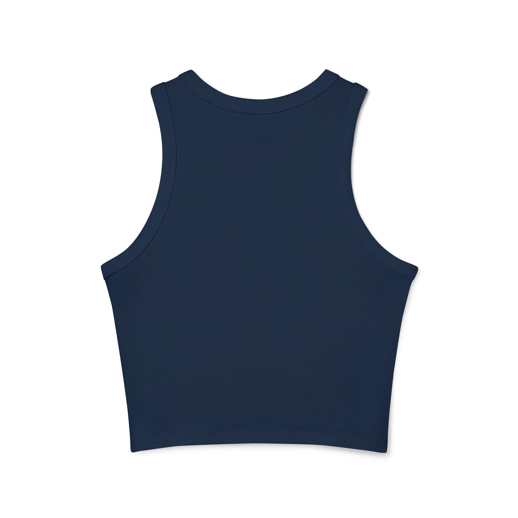 How To Disappear Racerback Crop Top
