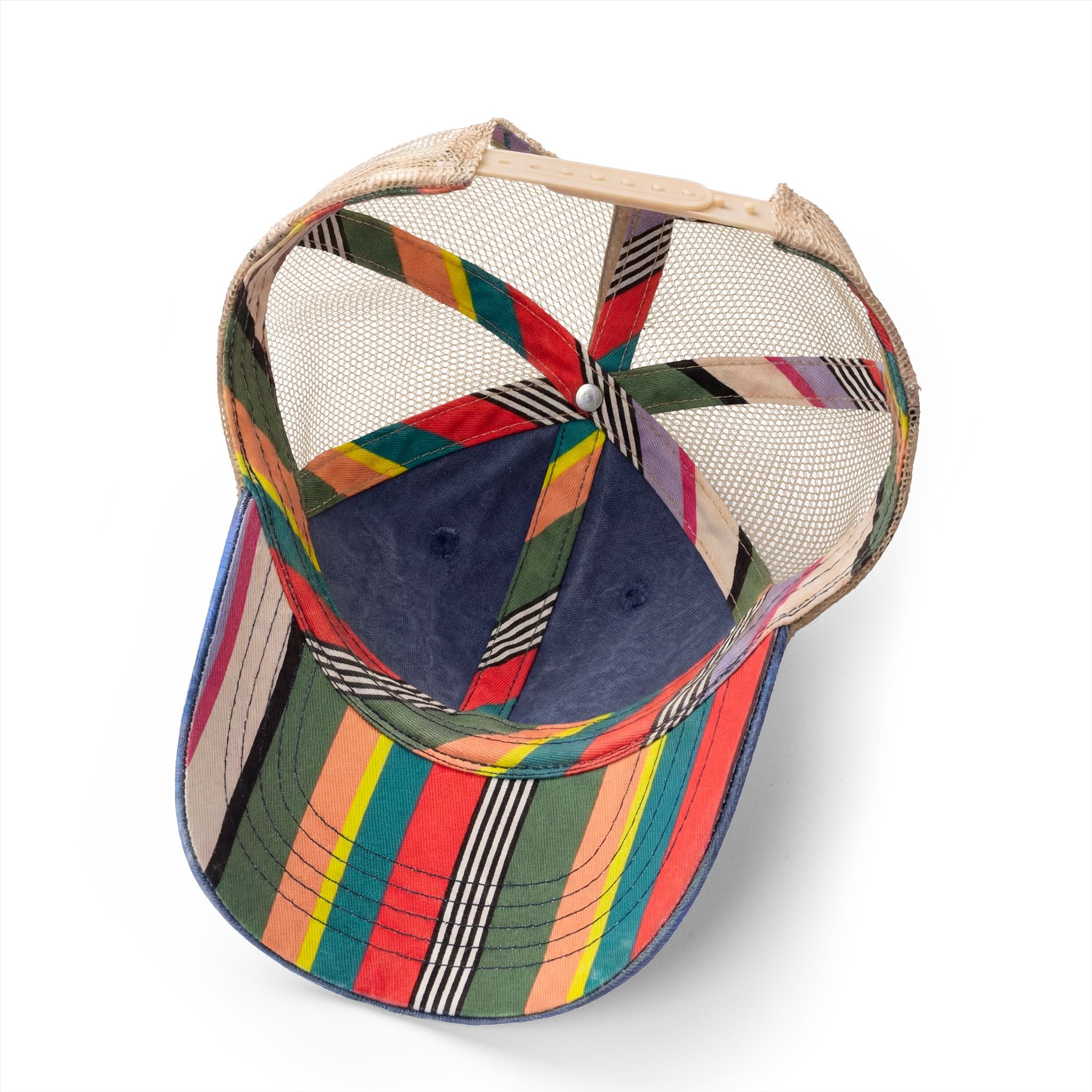 Mentally Shopping Washed Cap