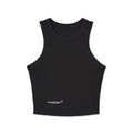 Minimal 'naughtygal' Tank Top