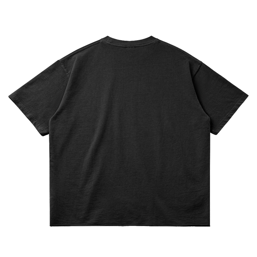 Ghosts Cant Dream Dyed Streetwear Tee