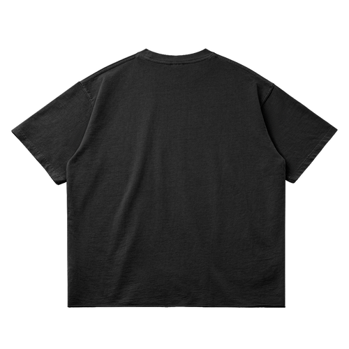 Ghosts Cant Dream Dyed Streetwear Tee