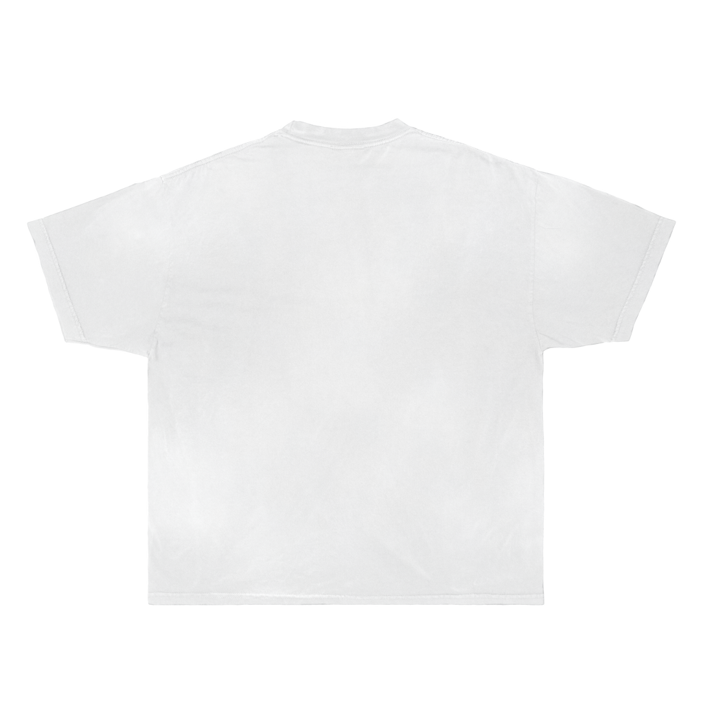 Rockstar Streetwear White Tee