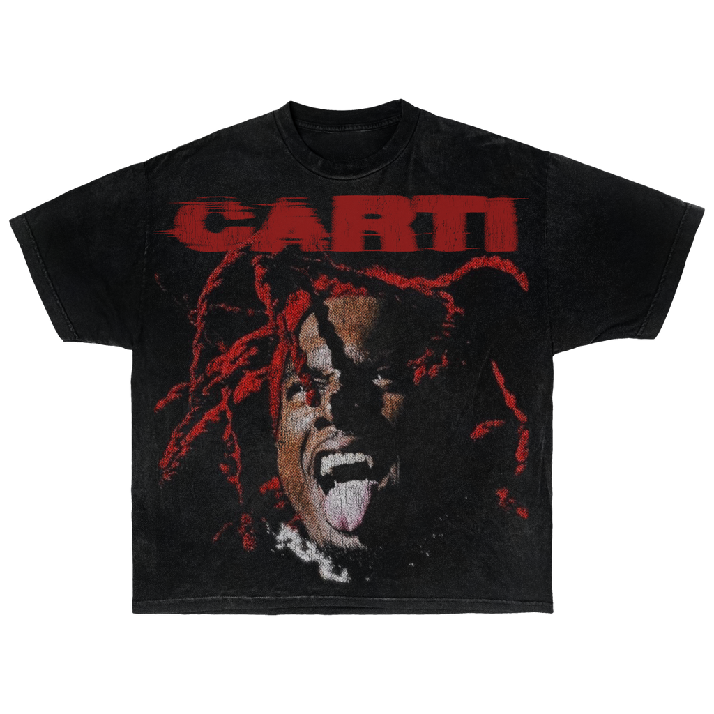 Playboi Carti Streetwear Tee