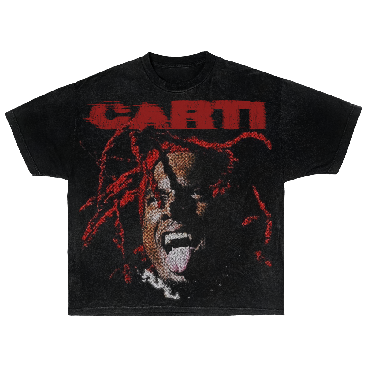 Playboi Carti Streetwear Tee